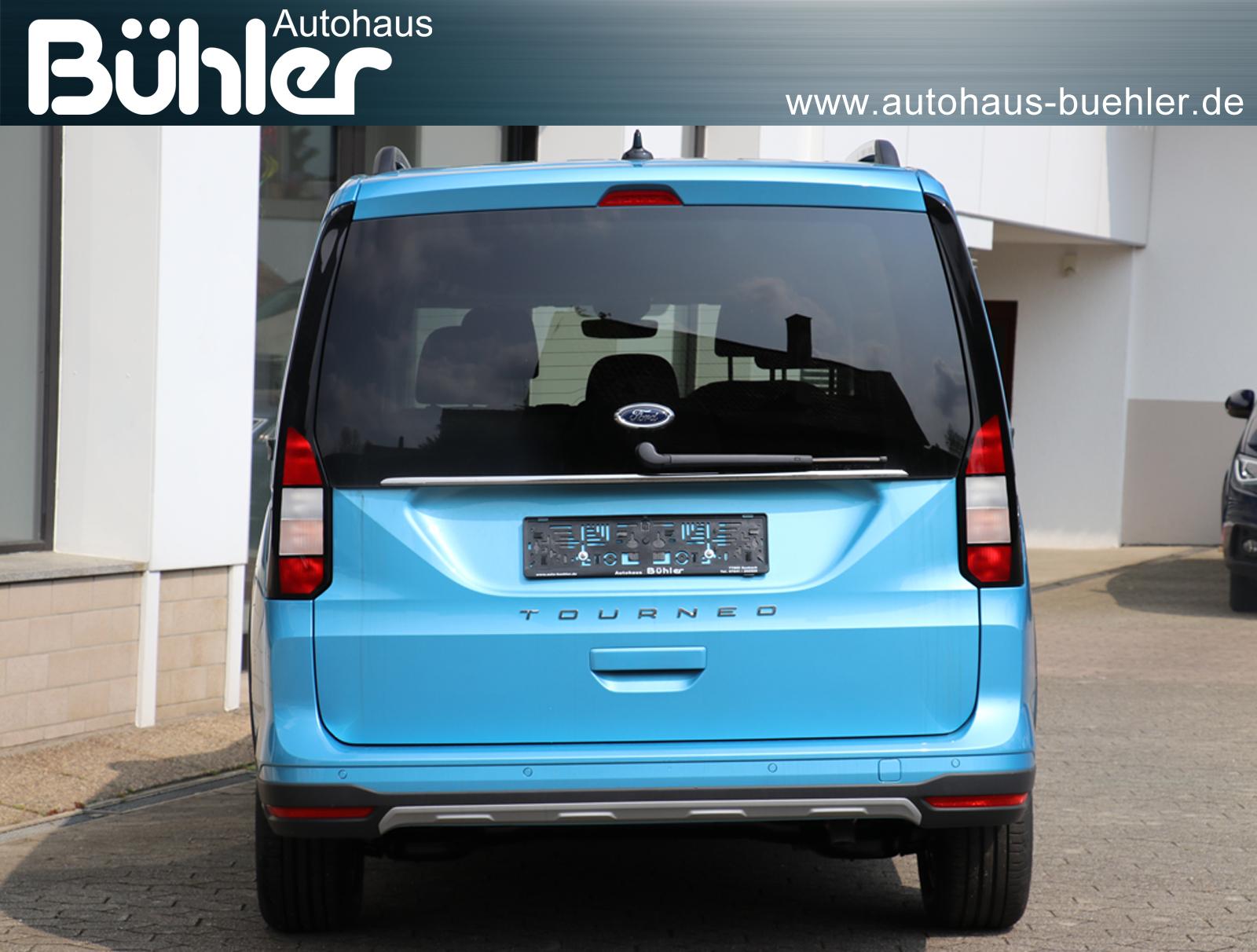 Ford Tourneo Connect Grand Active - Boundless Blue Metallic