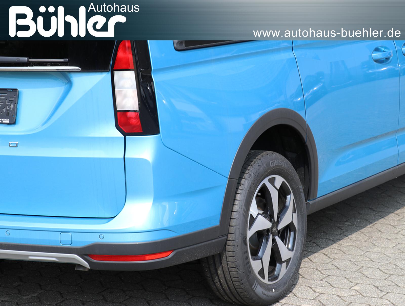 Ford Tourneo Connect Grand Active - Boundless Blue Metallic