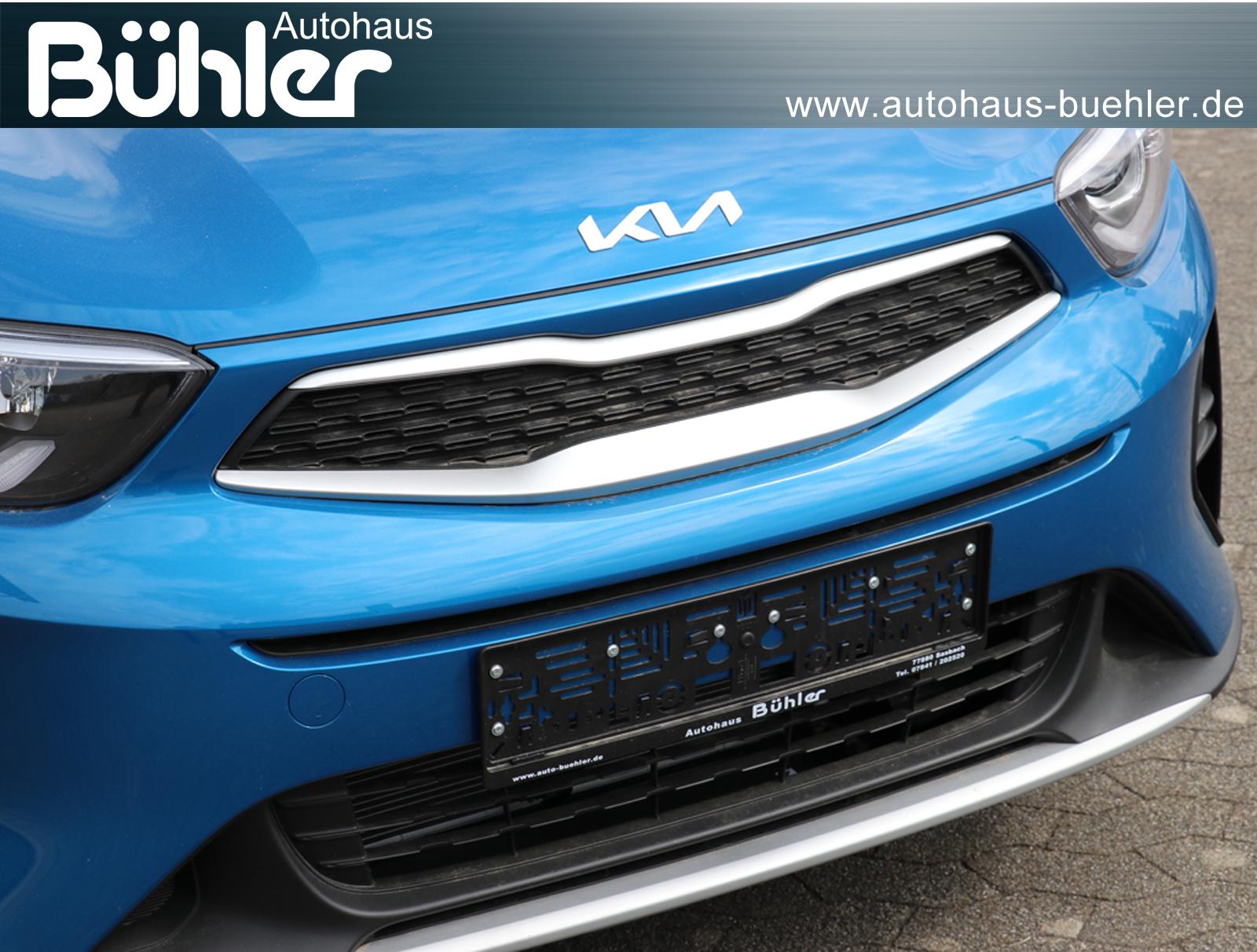Kia Stonic 1.0 T-GDI Edition 7 Sitzheizung, Rückfahrkamera autohaus-buehler