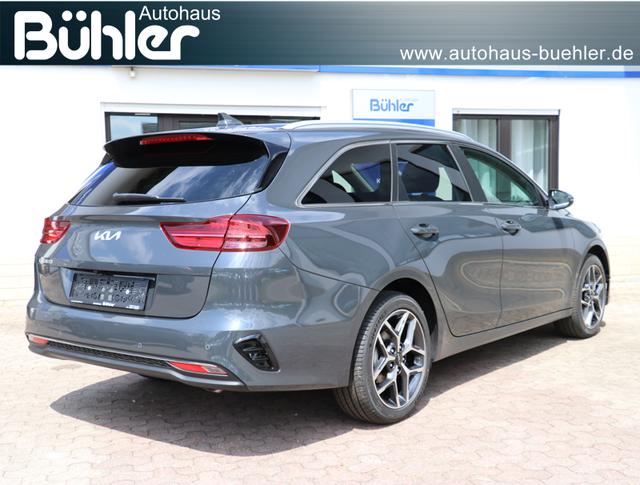 Kia Ceed Sportswagon 1.5 T-GDI DCT-Automatik Vision - Pentametal Metallic