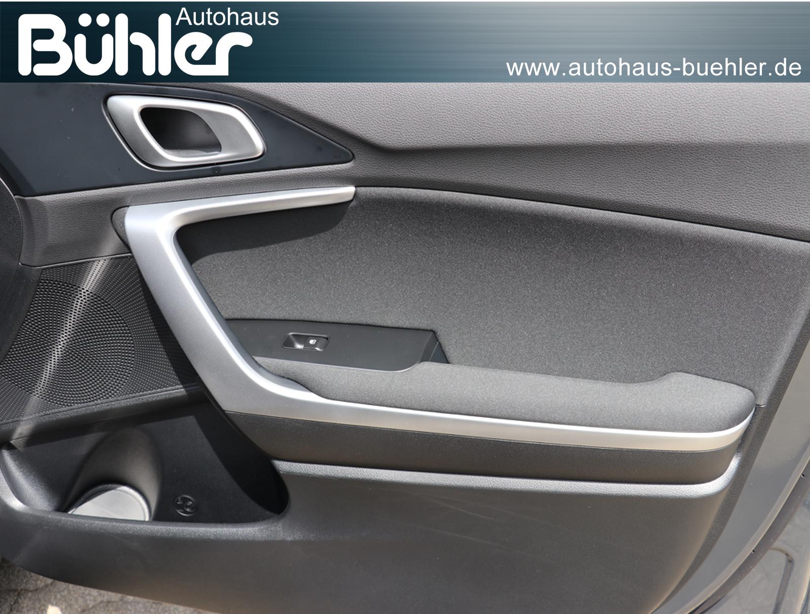 Kia Ceed Sportswagon 1.5 T-GDI DCT-Automatik Vision - Pentametal Metallic