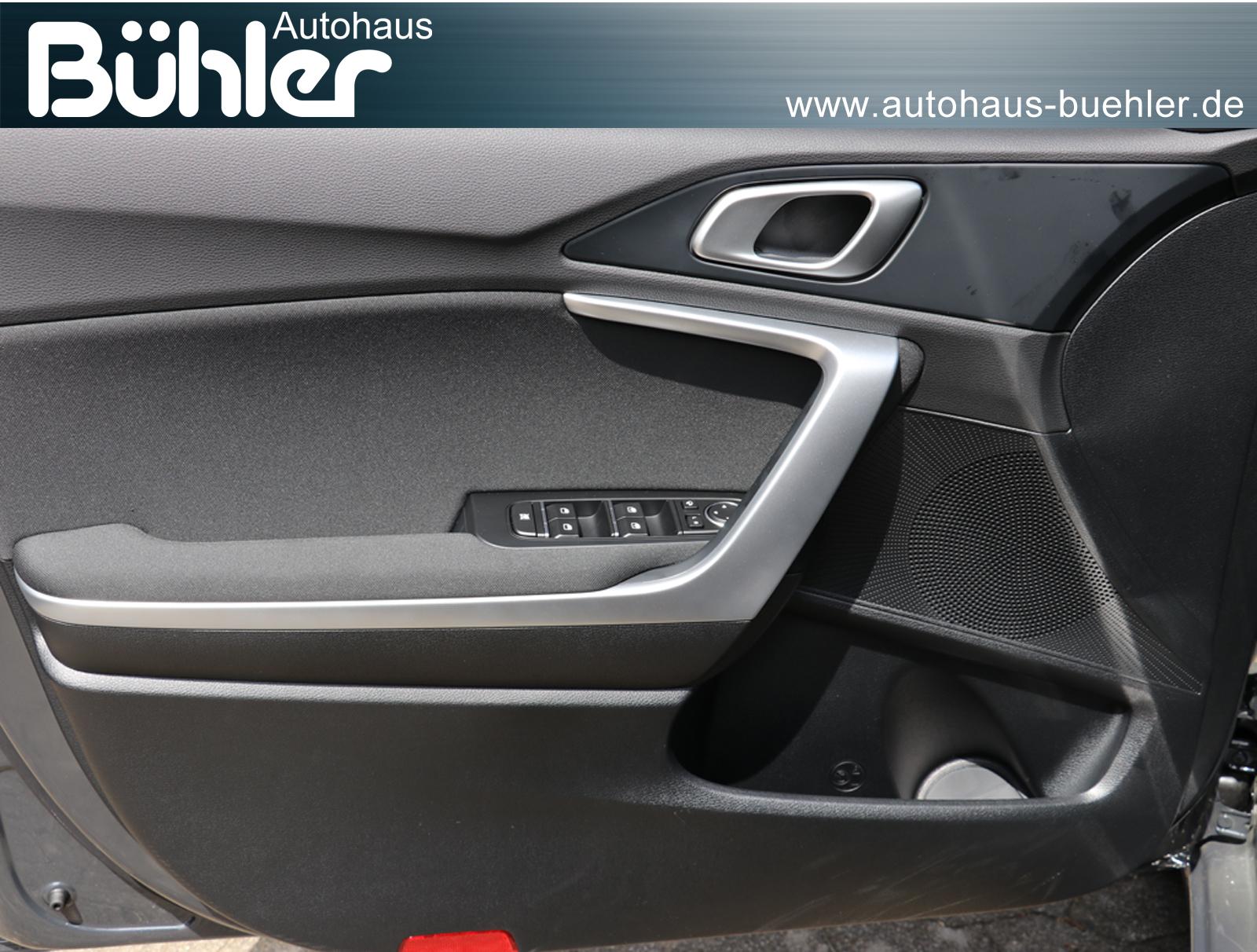 Kia Ceed Sportswagon 1.5 T-GDI DCT-Automatik Vision - Pentametal Metallic