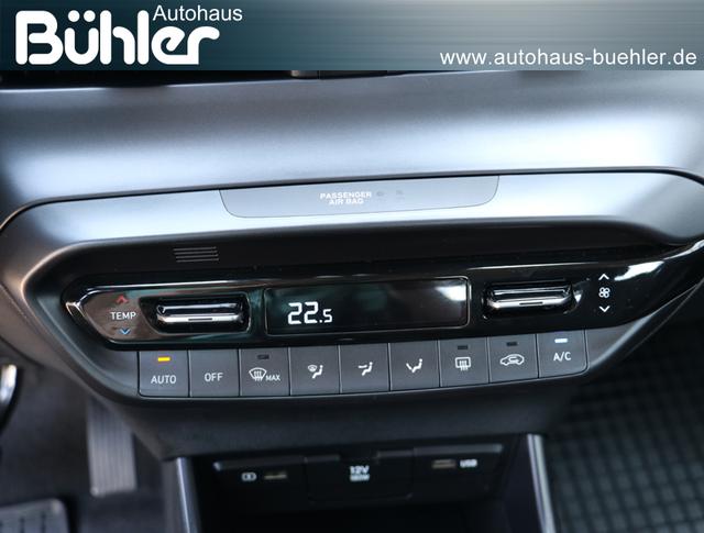 Hyundai i20 DCT Automatik