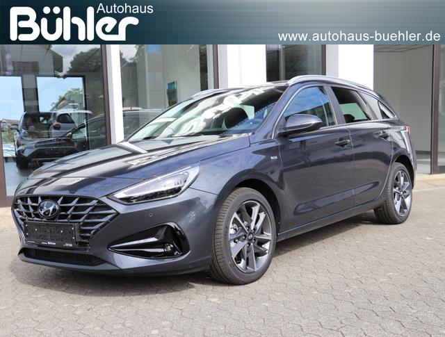 Hyundai i30 MY26 - Style Premium 1.6 T-GDI DCT-Automatik Navigation, Digitales Cockpit, Voll-LED-Scheinwerfer, Smart-Key-System