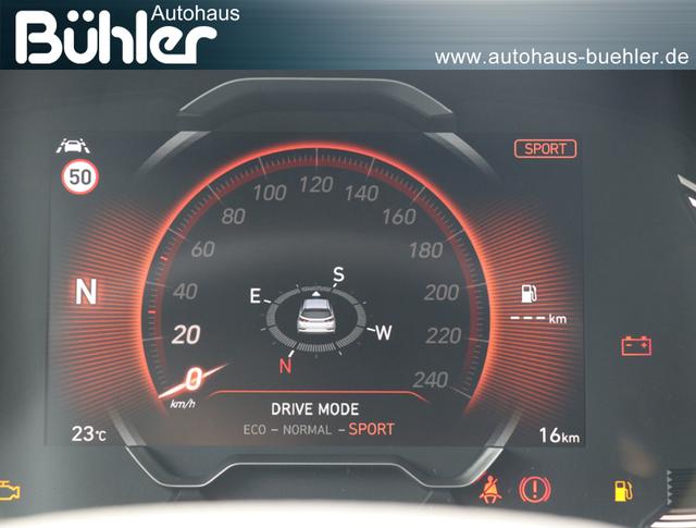 Hyundai i30 Kombi 1.5 T-GDI Style Mild Hybrid - dark knight metallic