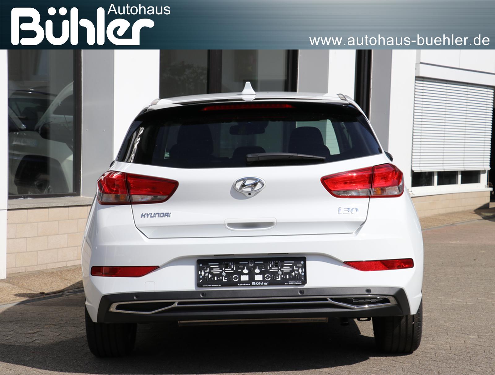  Hyundai i30 1.5 Trend - polar white