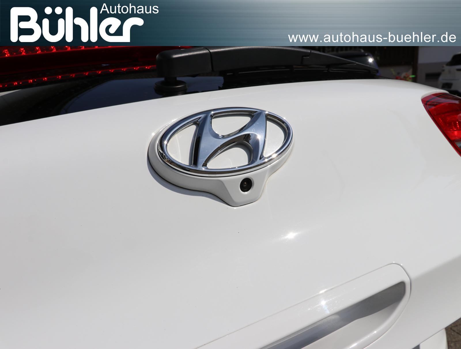  Hyundai i30 1.5 Trend - polar white