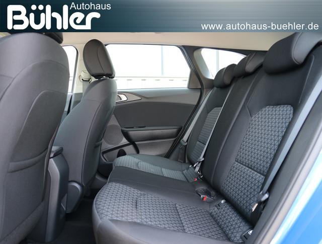 Kia Ceed Sportswagon 1.5 T-GDI DCT-Automatik Edition 7 - Blue Flame Metallic