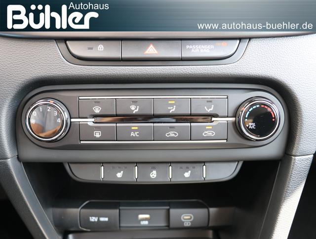 Kia Ceed Sportswagon 1.5 T-GDI DCT-Automatik Edition 7 - Blue Flame Metallic