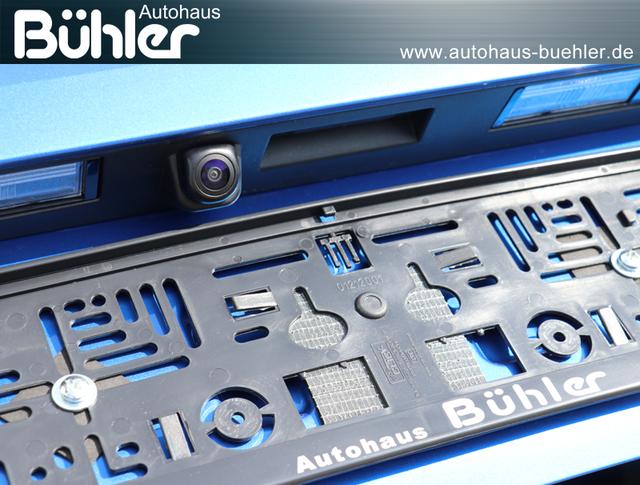 Kia Ceed - Blue Flame metallic