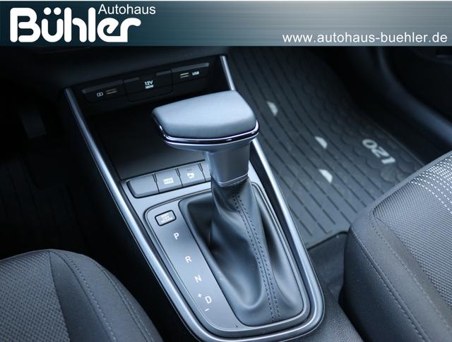 Hyundai i20 MY25 Select 1.0 T-GDI DCT-Automatik Navigation 