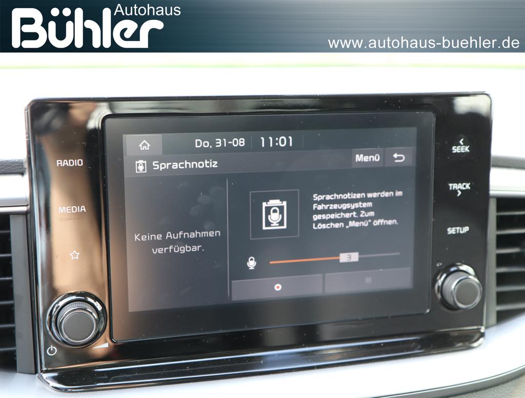 Kia Ceed 2024 Edition 7 1.5 TGDI GPF DCTAutomatik Sitzheizung, Apple