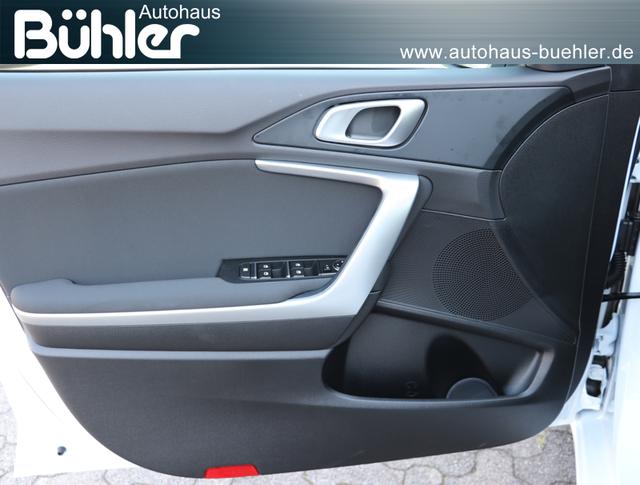 Kia Ceed 1.5 T-GDI Edition 7 - Carraraweiß