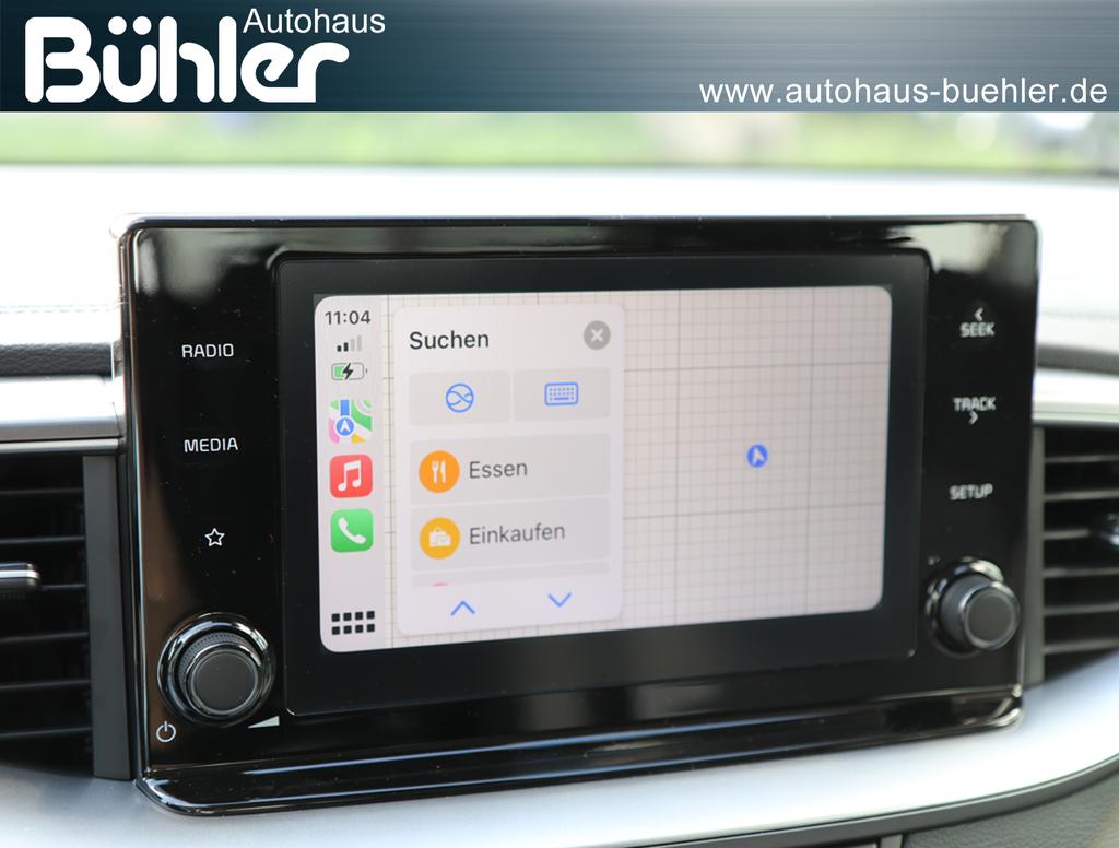 Kia Ceed 2024 Edition 7 1.5 TGDI GPF DCTAutomatik Sitzheizung, Apple