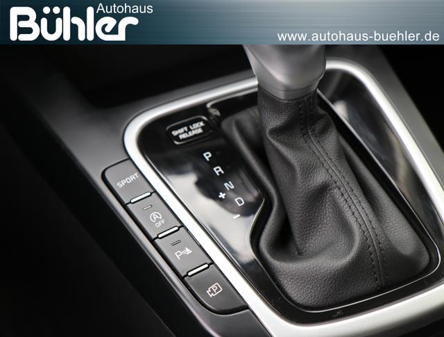 Ceed Kombi DCT- Automatik - Interieur