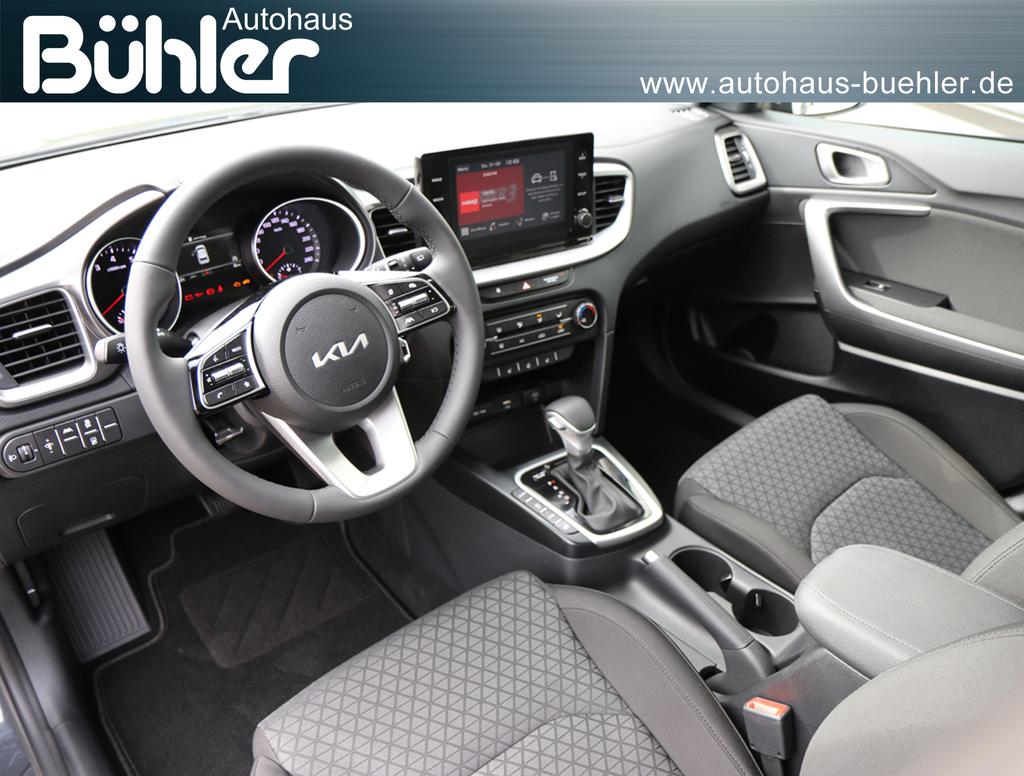 Kia Ceed 2024 Edition 7 1.5 TGDI GPF DCTAutomatik Sitzheizung, Apple