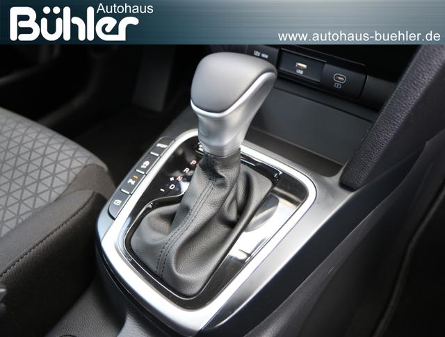 Ceed Kombi DCT- Automatik - Interieur