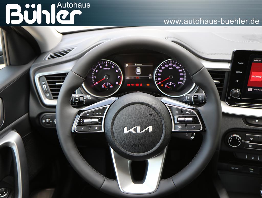 Kia Ceed 2024 Edition 7 1.5 TGDI GPF DCTAutomatik Sitzheizung, Apple
