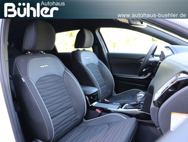 Ceed GT-Line Interieur