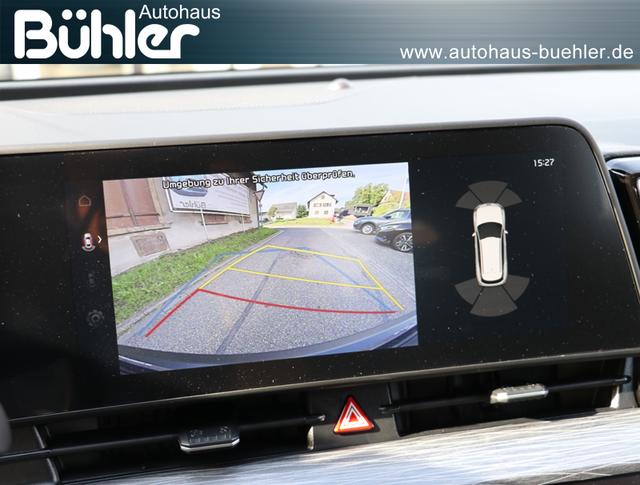 Kia Sportage 1.6 T-GDI DCT-Automatik VISION - pentametall metallic