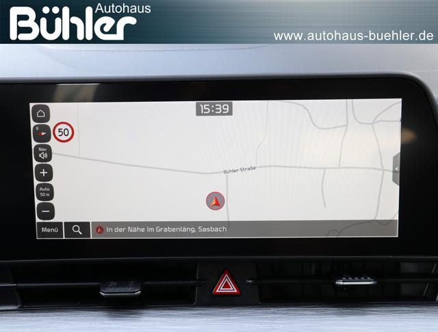 Kia Sportage 1.6 T-GDI DCT-Automatik VISION - pentametall metallic