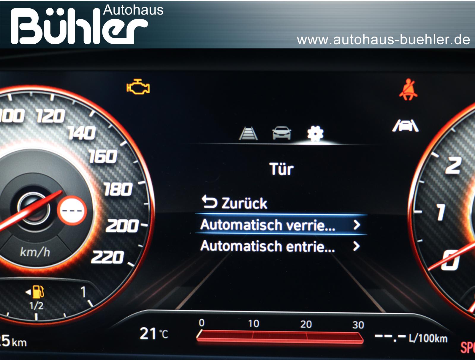 Hyundai i20 1.0 T-GDI N Line - Intense Blue Pearl/Phantom Black