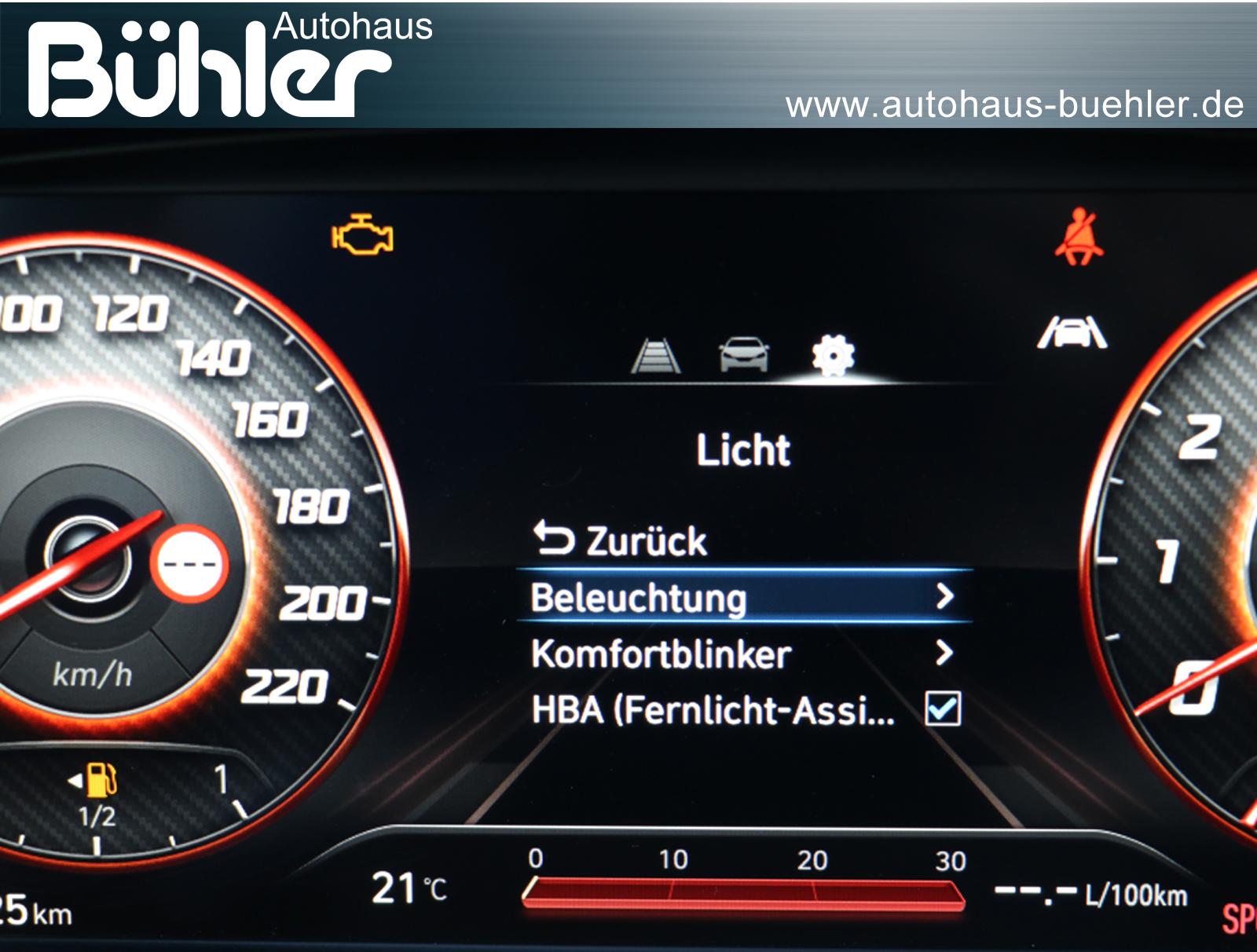 Hyundai i20 1.0 T-GDI N Line - Intense Blue Pearl/Phantom Black
