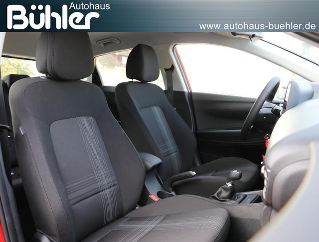 Hyundai i20 - Select 1.0 T-GDI Navigation, Apple Carplay, Android Auto