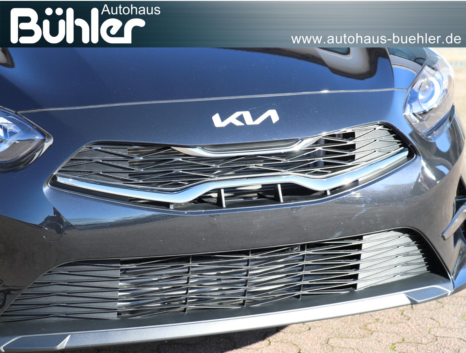 Kia Ceed Sportswagon Edition 7 1.5 T-GDI GPF DCT-Automatik - Zilinaschwarz Metallic