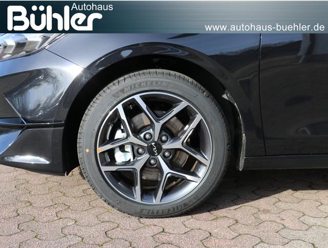 Kia Ceed Sportswagon Vision 1.5 T-GDI - Zilinaschwarz Metallic