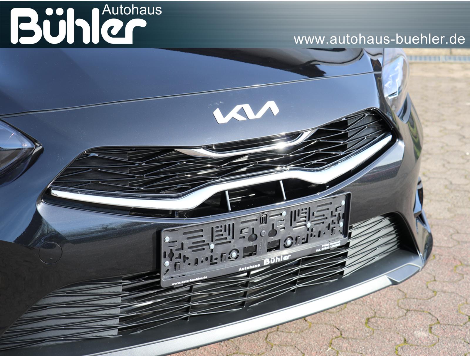 Kia Ceed Sportswagon Vision 1.5 T-GDI - Zilinaschwarz Metallic