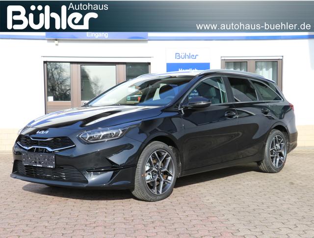 Kia Ceed Sportswagon 2025 - Vision PLUS LED-Scheinwerfer 1.5 T-GDI DCT-Automatik 17 Zoll, Smart-Key, Einparkhilfe vorne, Navigation, Sitzheizung, Apple Carplay, Android Auto