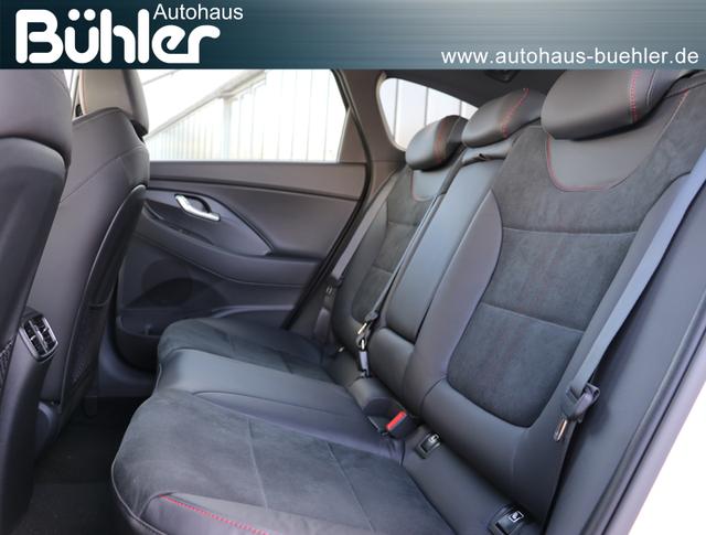 Hyundai i30 Kombi 1.5 T-GDI N Line - Atlas White