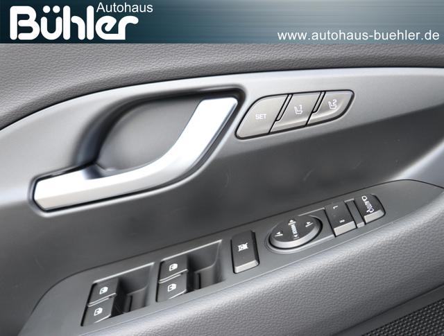Hyundai i30 Kombi 1.5 T-GDI N Line - Atlas White