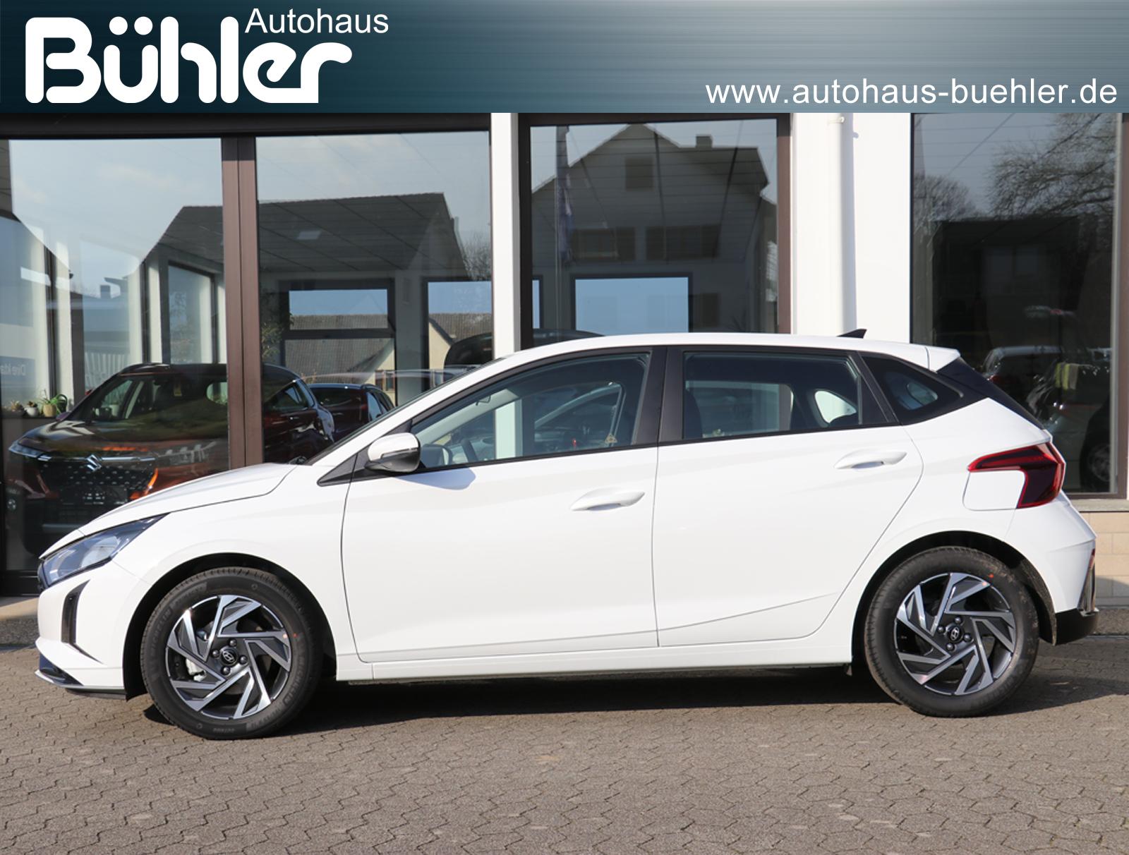 Hyundai i20 1.0 Trend - Atlas White