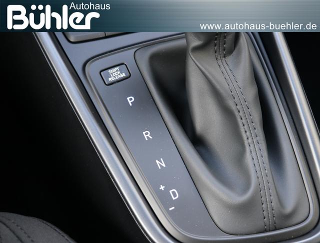 Hyundai i20 1.0 T-GDI DCT-Automatik Trend - Atlas White