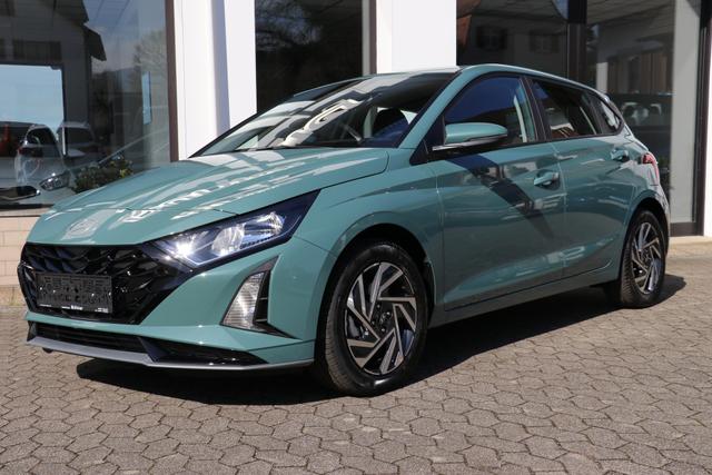 Hyundai i20 MY25 - Select 1.0 T-GDI Navigation, 16 Zoll Alu