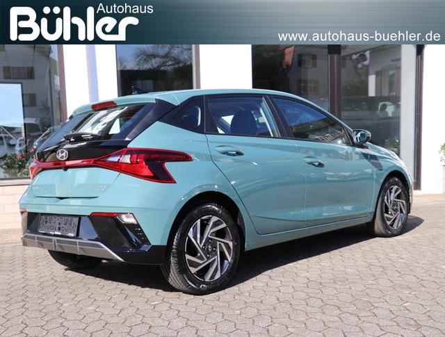 Hyundai i20 MY25 Trend Plus 1.2 Navigation, Klimaaut., Sitzheizung 