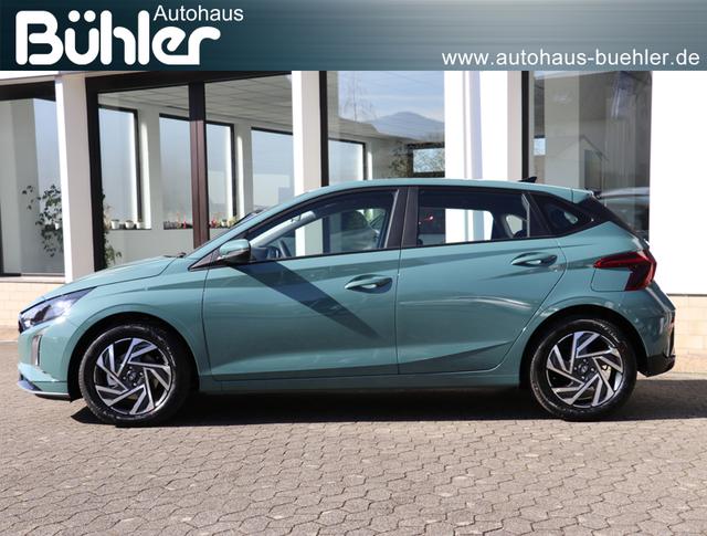 Hyundai i20 MY25 Trend Plus 1.2 Navigation, Klimaaut., Sitzheizung 