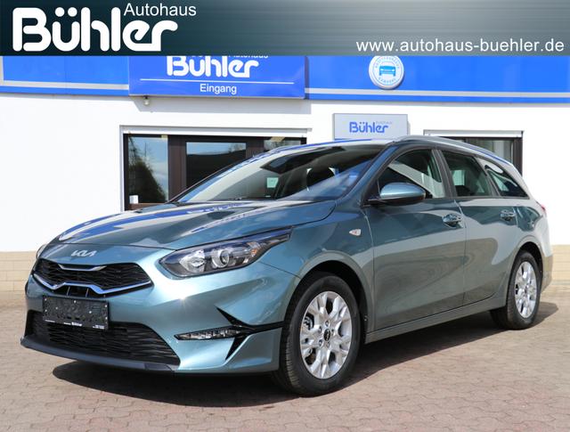 Kia Ceed Sportswagon 2025 - Vision 1.5 T-GDI Navigation, Sitzheizung