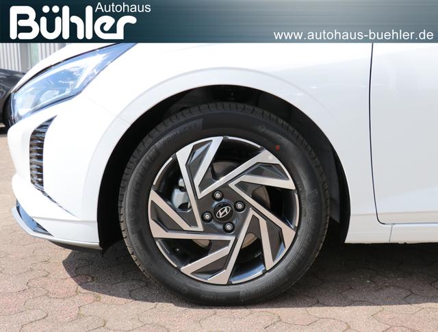 Hyundai i20 1.0 T-GDI Style - Atlas Wei&szlig;