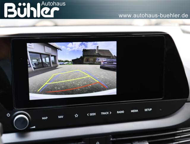 Hyundai i20 MY25 Trend Plus 1.0 T-GDI Navigation, Sitzheizung 
