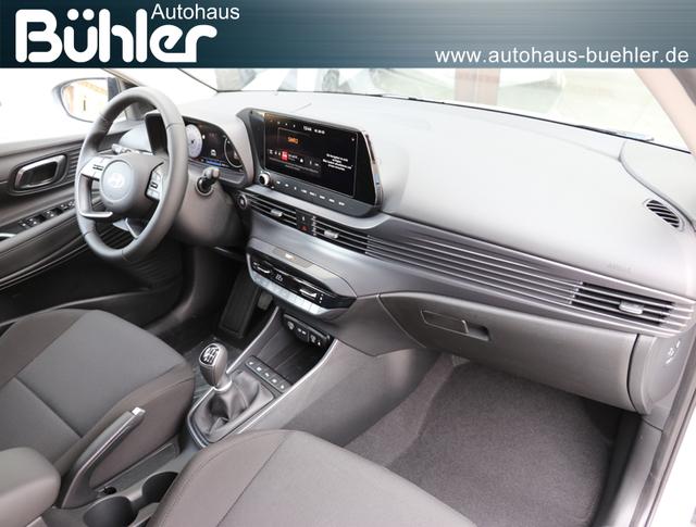 Hyundai i20 Trend Navi