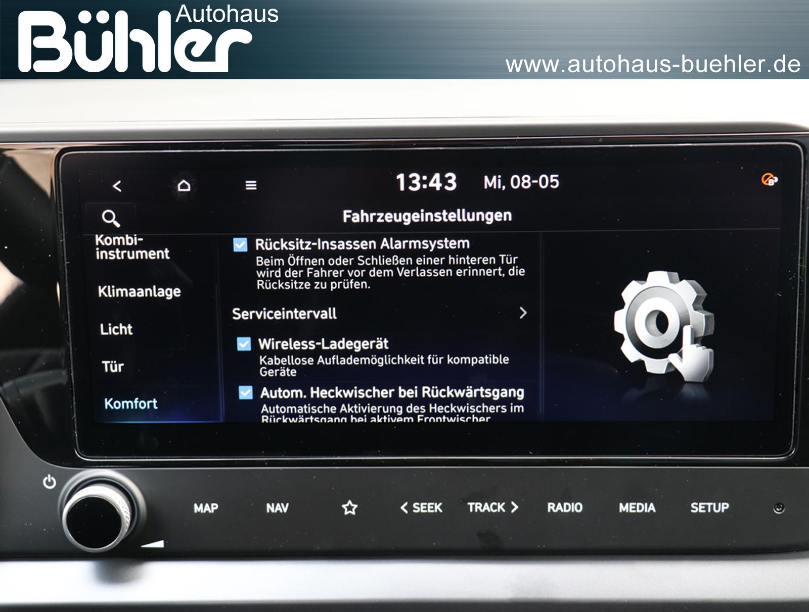 Hyundai i20 Trend Navigation