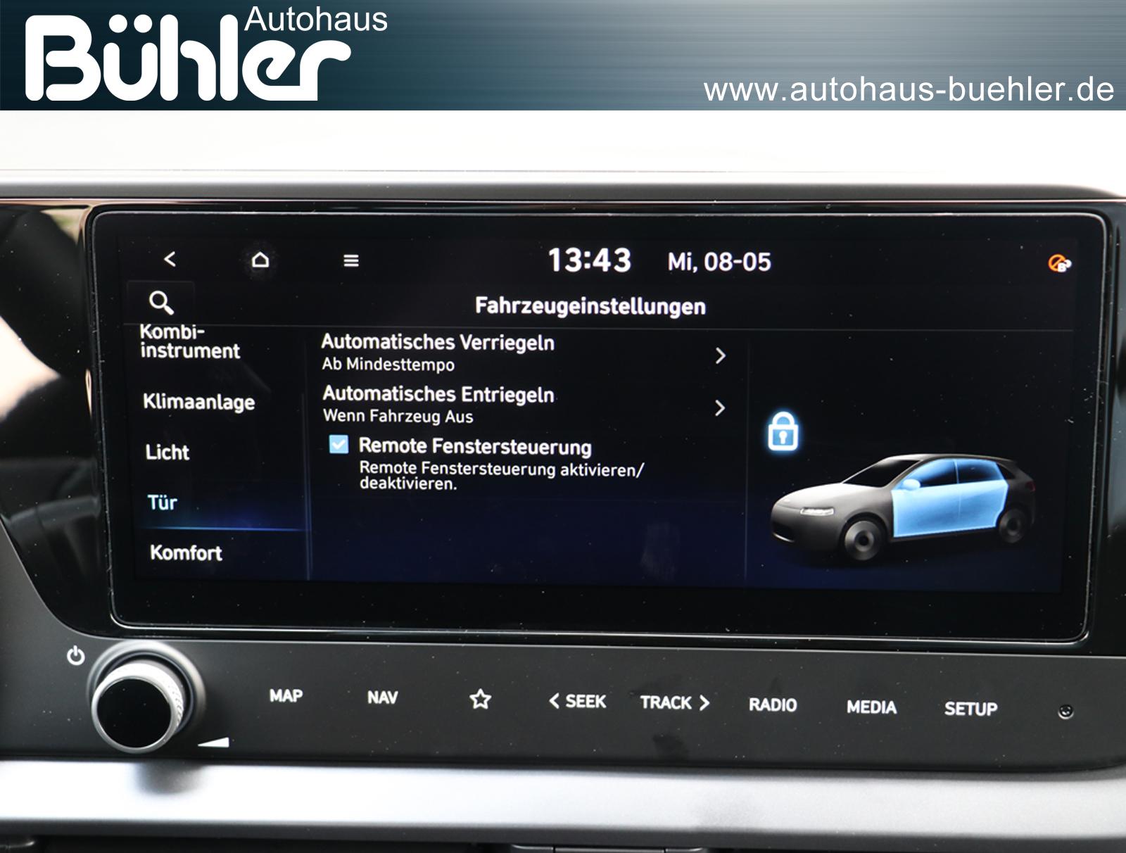 Hyundai i20 Trend Navigation