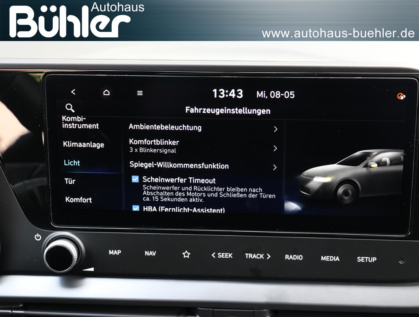 Hyundai i20 Trend Navigation