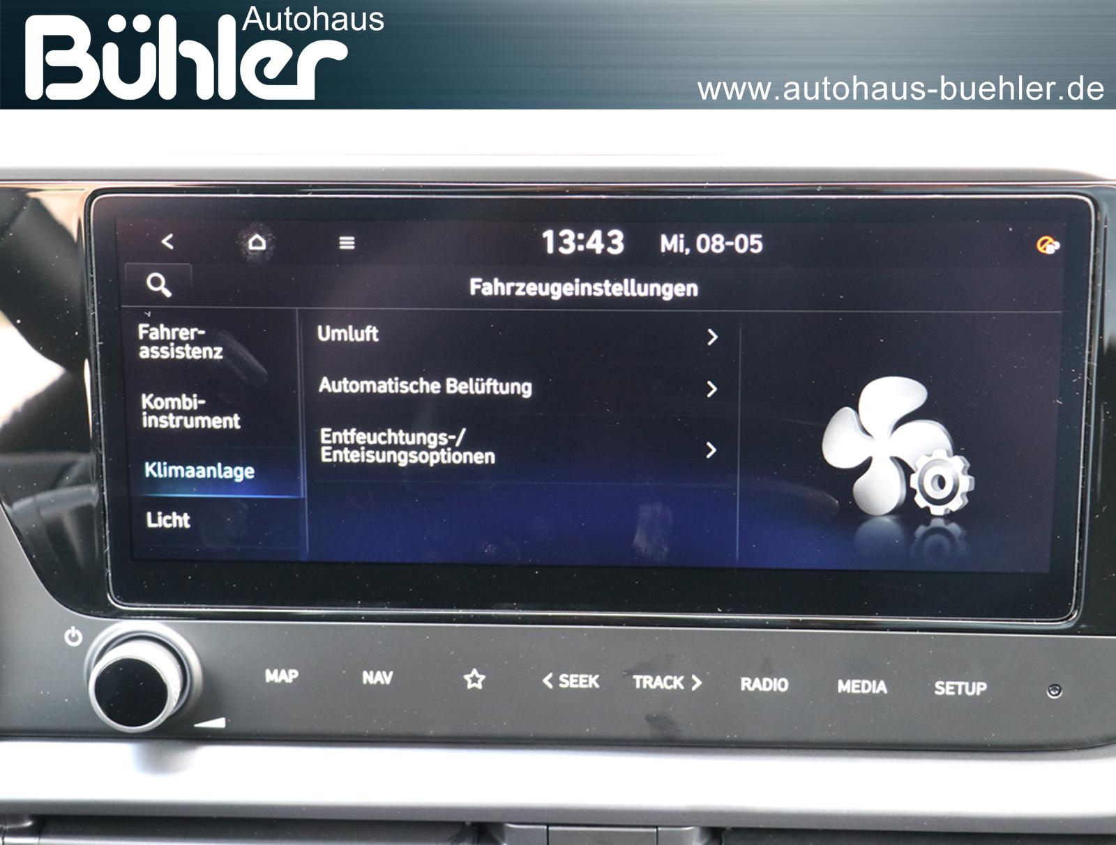 Hyundai i20 Trend Navigation