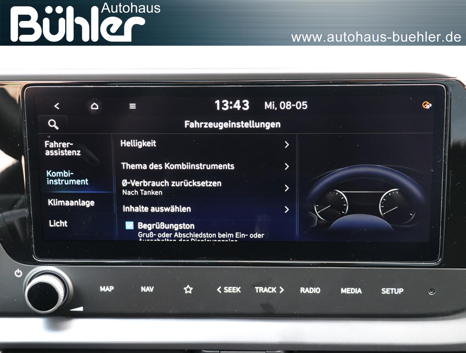 Hyundai i20 Trend Navigation