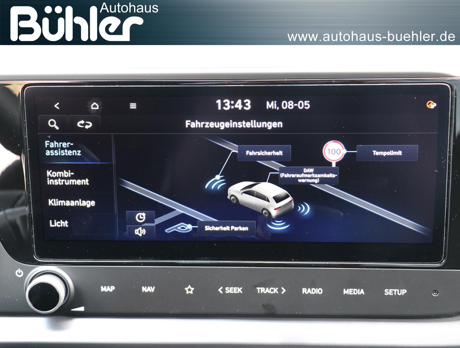 Hyundai i20 Trend Navigation