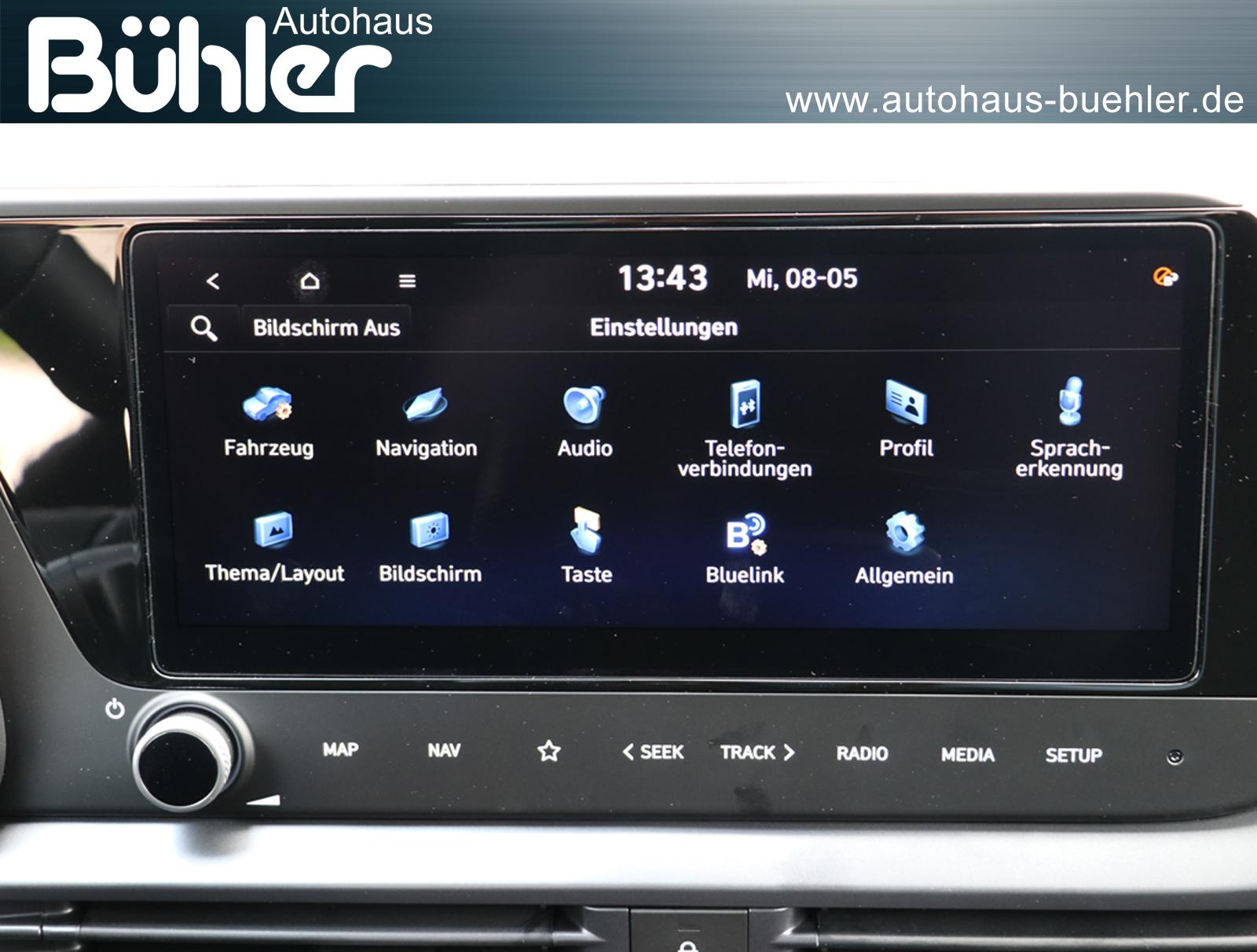 Hyundai i20 Trend Navigation